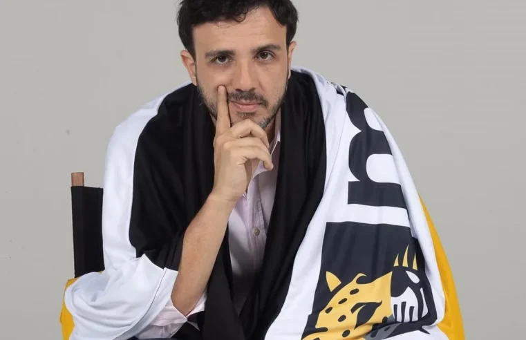 Pré-candidato do MBL à Presidência da República, Renan Santos acumula R$ 1,1 milhão em dívidas com a União e a Previdência