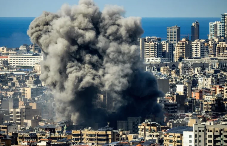 Israel ameaça Líbano: novos ataques podem seguir