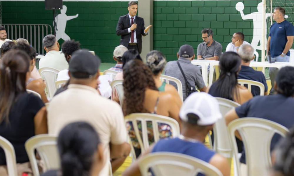 Vila Sahy avança em regularização