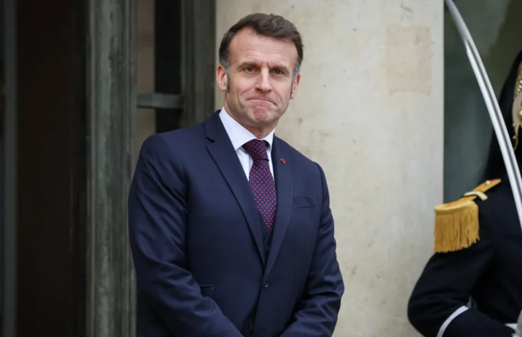 Macron celebra a trégua entre Irã e EUA como 'algo muito bom' e pede inclusão do Líbano
