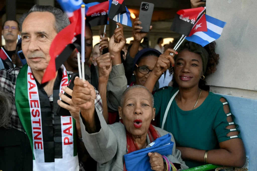 Cuba: conflitos armados e direitos humanos em questão