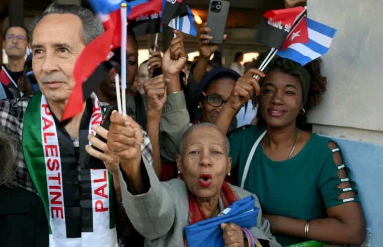 Cuba: conflitos armados e direitos humanos em questão