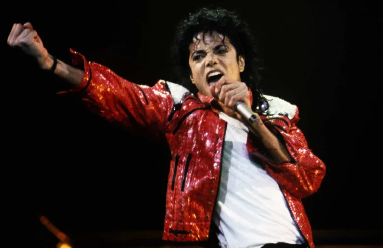 Michael Jackson: Herdeiros mudam final da cinebiografia