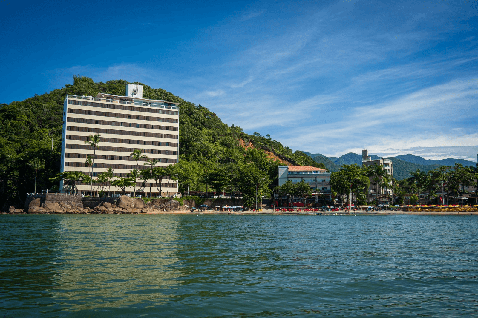 Prainha, em Caraguatatuba, apresenta melhora na balneabilidade após ações