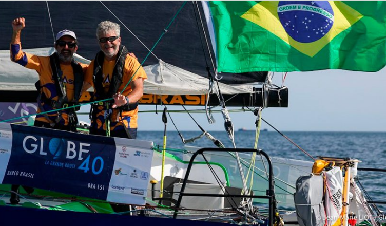 Velejador de Ilhabela conquista título inédito