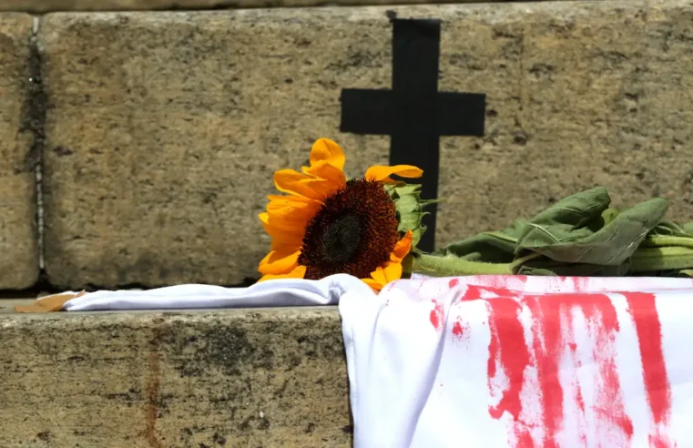 Mulheres de São Sebastião se unem contra o feminicídio