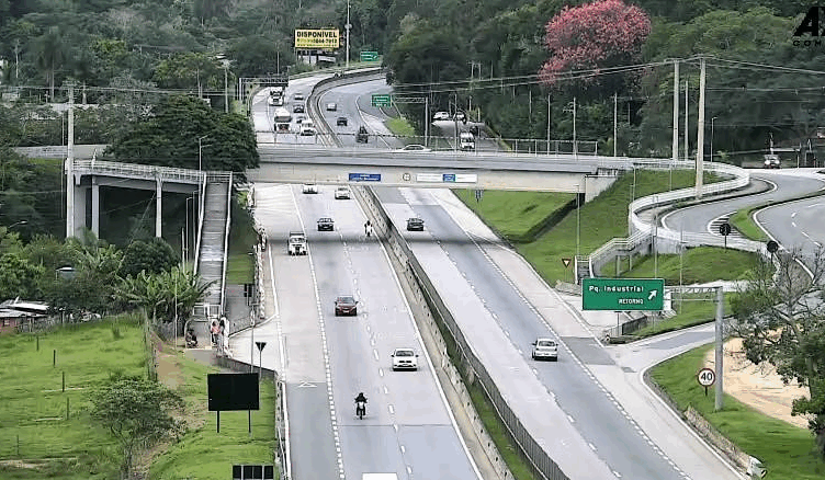 Rodovia dos Tamoios terá movimento intenso após feriado