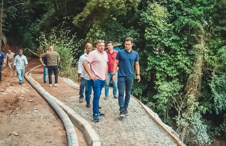 Estrada da Beira Rio reabre após 3 anos e alivia tráfego na Costa Sul