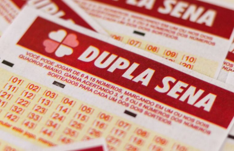 Caixa suspende sorteio da Dupla Sena hoje