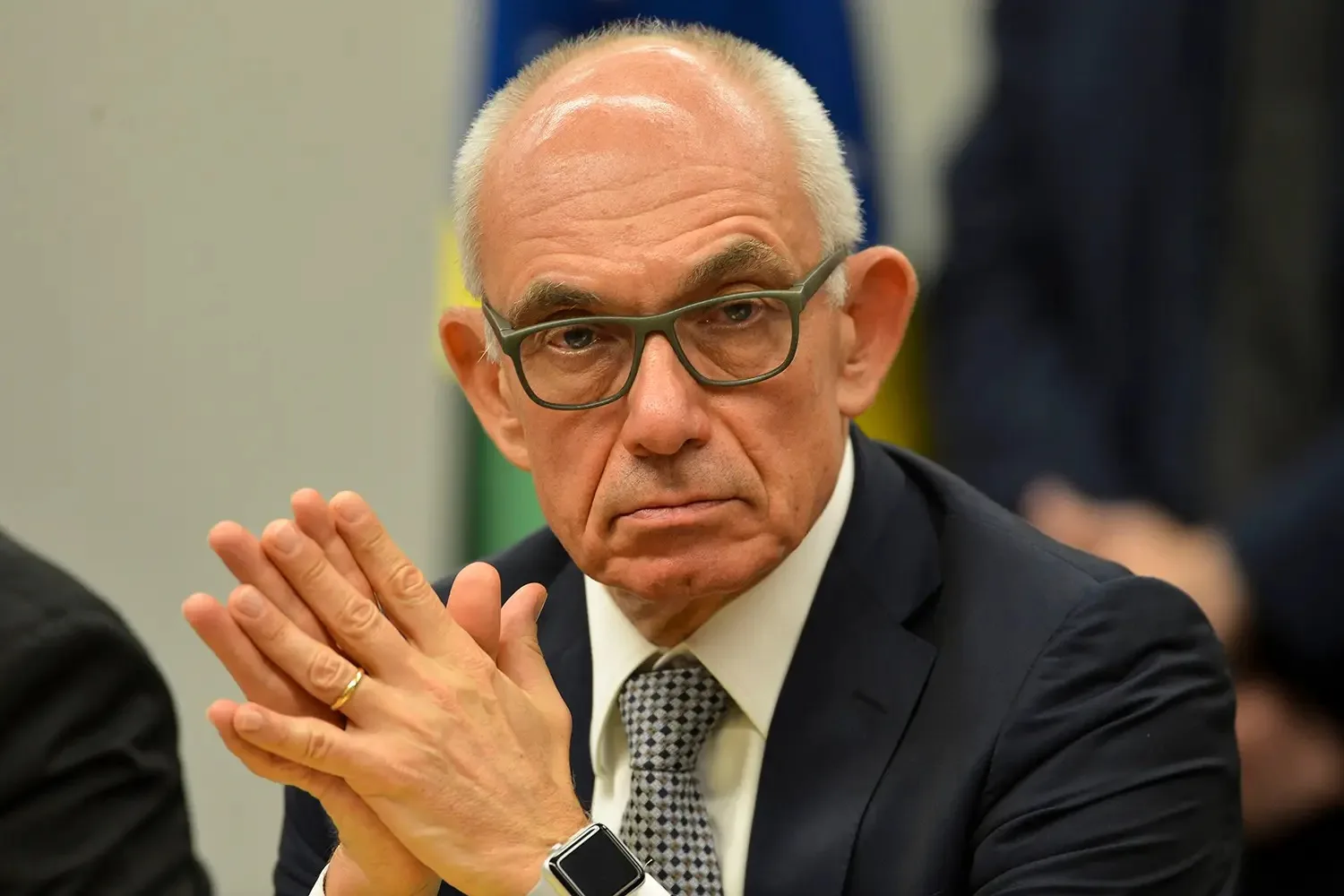 Ex-presidente da Vale, Fábio Schvartsman, volta ao banco dos réus por crime em Brumadinho