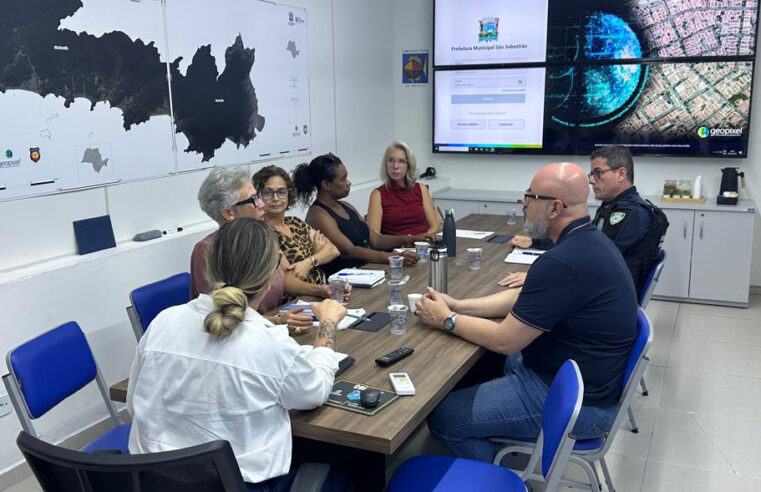 Comitê em São Sebastião ajuda pessoas em situação de rua