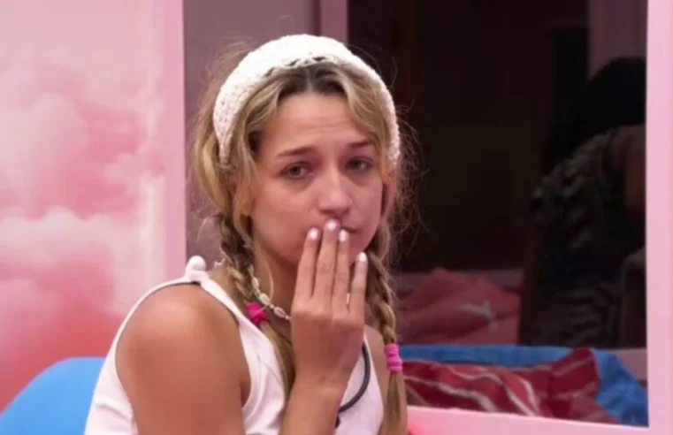 Samira revela medo de ser presa por fake news no BBB 26