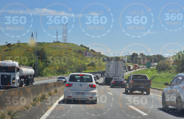 Estradas do Vale do Paraíba e Litoral Norte esperam grande movimento de motoristas