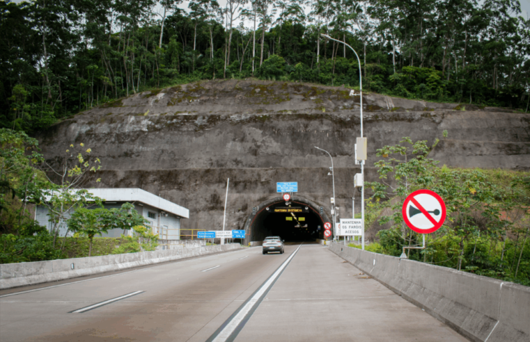 Tuneis do litoral terao interdições noturnas