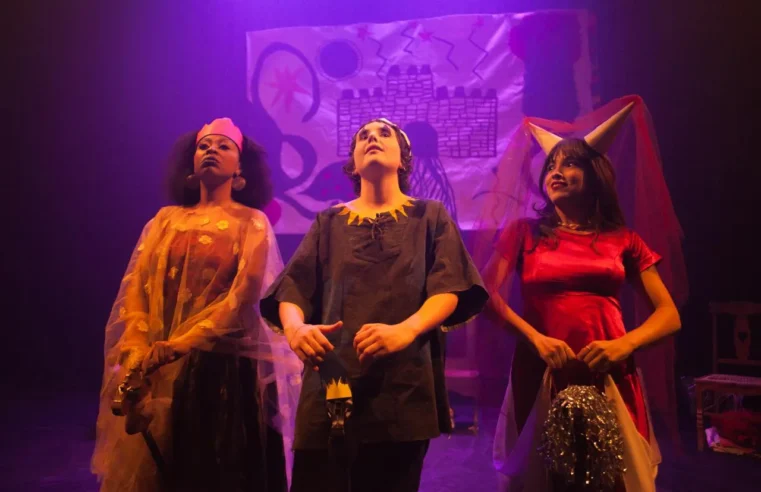 Festival de Teatro é o que falta no Litoral Norte: teatro é vida!