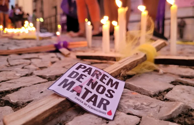 RS registra alta de 68,75% nos feminicídios em três meses