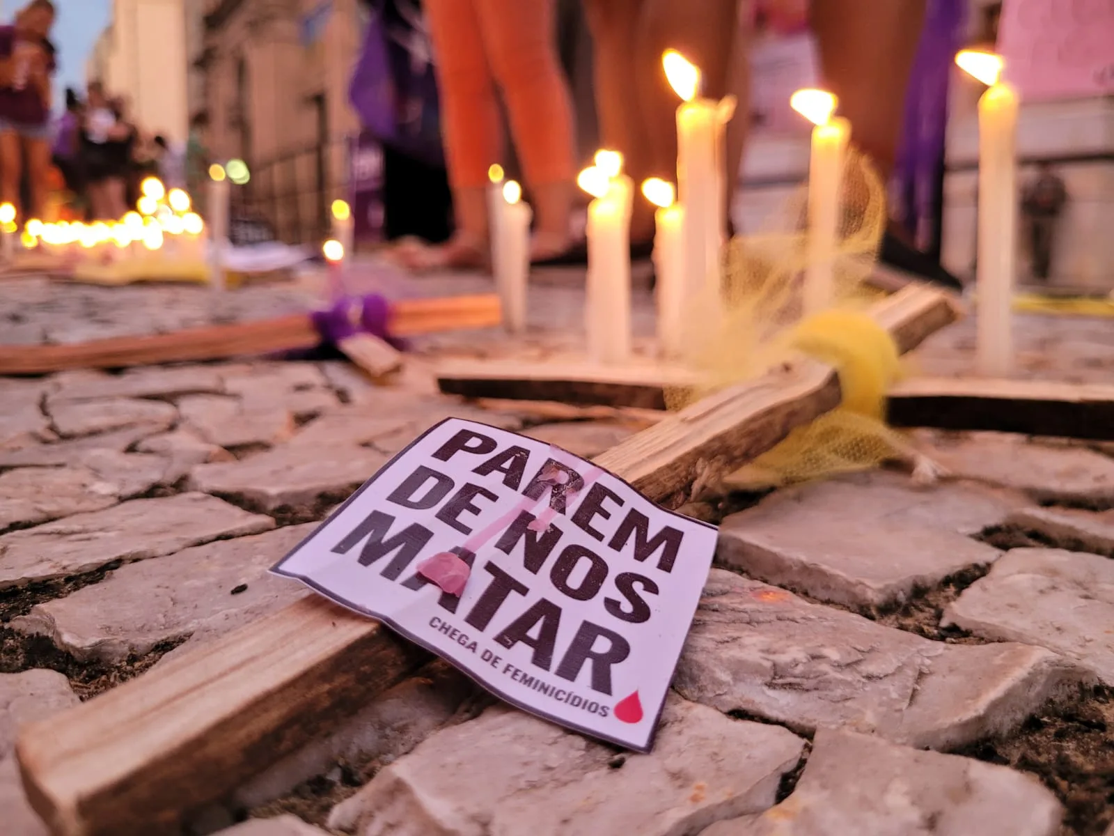 RS registra alta de 68,75% nos feminicídios em três meses