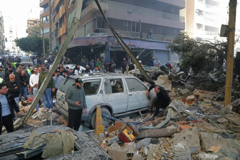 Turquia e ONU condenam ataques ao Líbano e rompem a paz