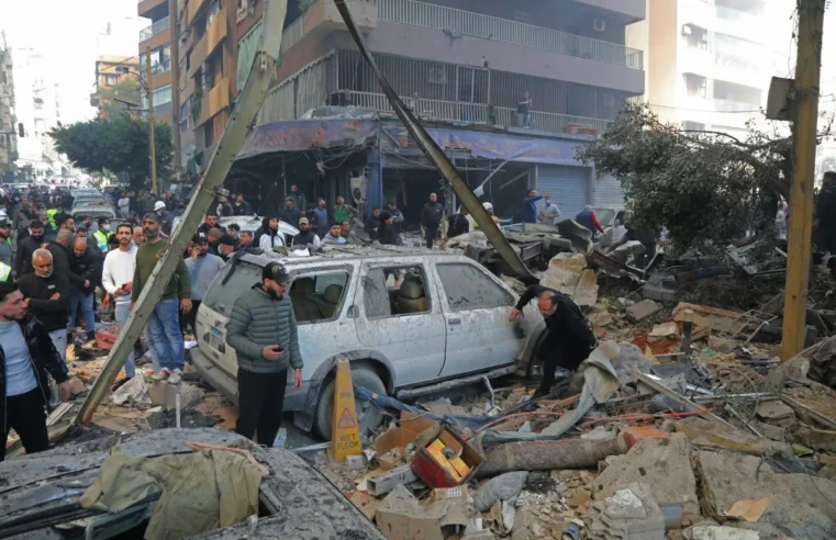 Turquia e ONU condenam ataques ao Líbano e rompem a paz