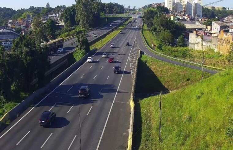 Operação de 5×5 nas rodovias do litoral paulista