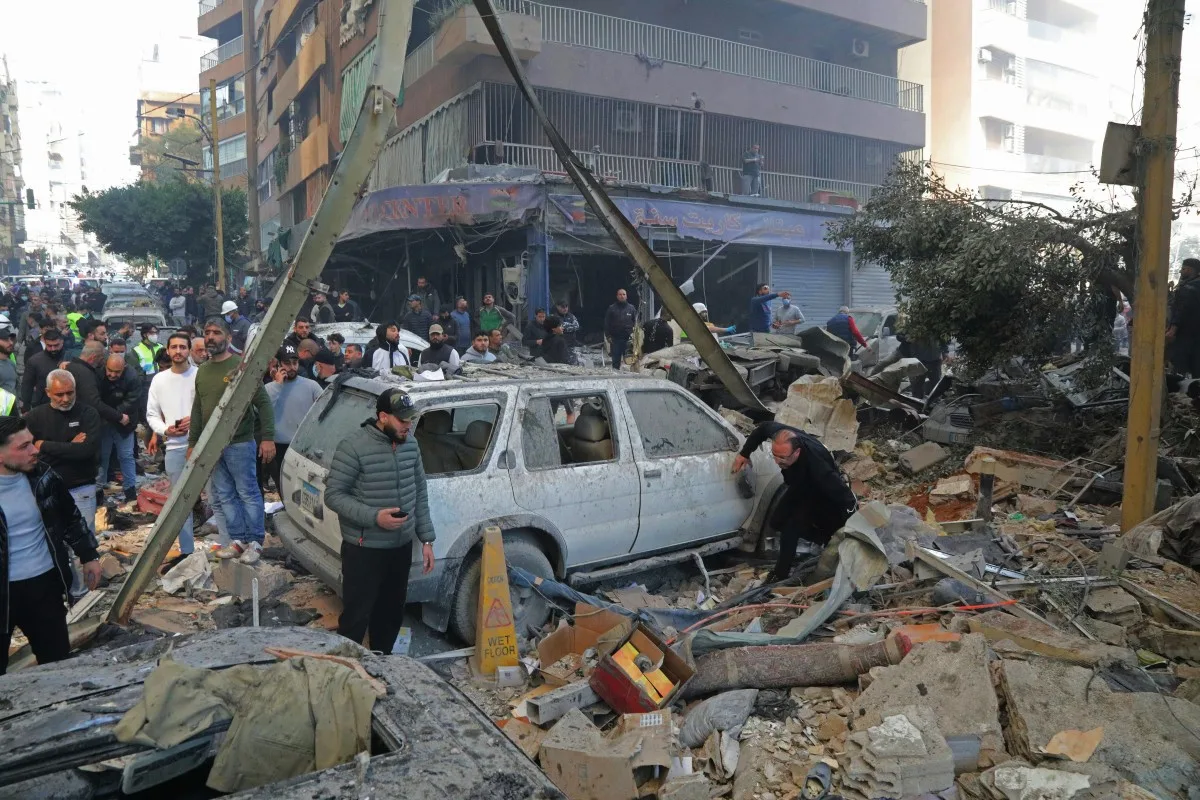 Turquia e ONU condenam ataques ao Líbano e rompem a paz
