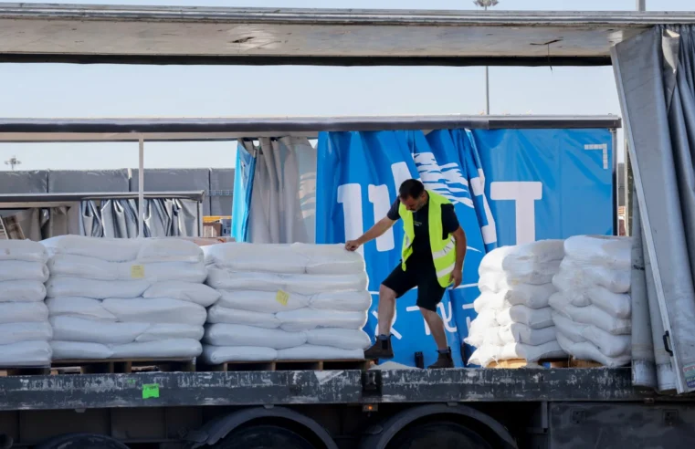 326 trabalhadores humanitários assassinados em 2025, diz ONU