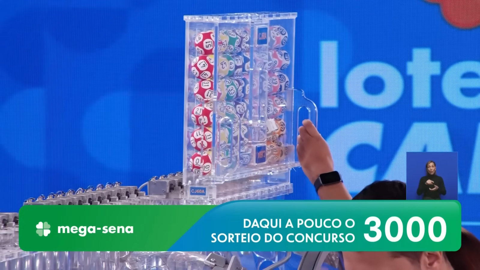 Litoral Norte tem novos vencedores na Mega-Sena 3000