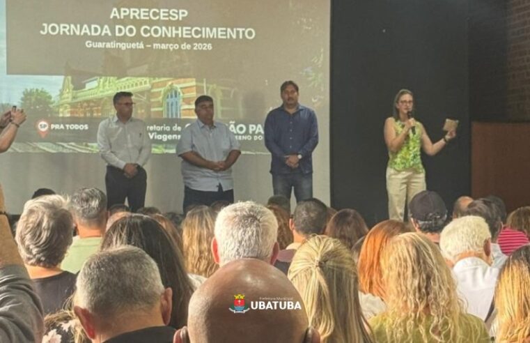 Ubatuba discute classificação turística na Aprecesp