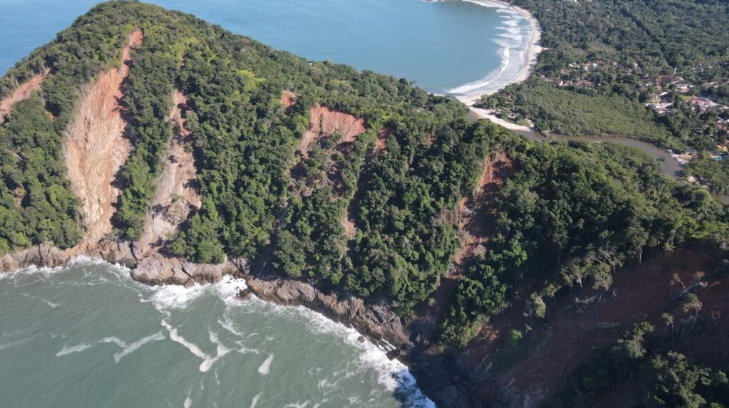 Litoral Norte carece de mapeamento atual de áreas