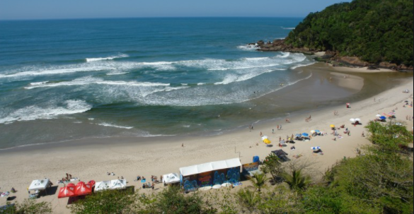 Ubatuba recebe etapa do Circuito de Surfe