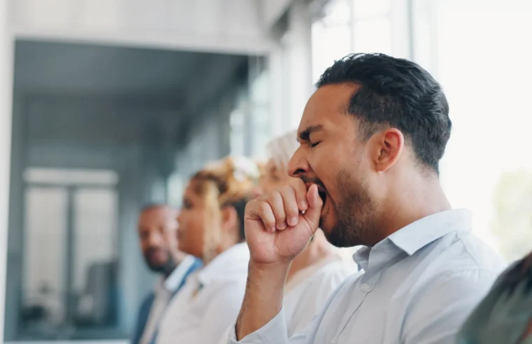 Sinais de emprego sem futuro podem aparecer na rotina