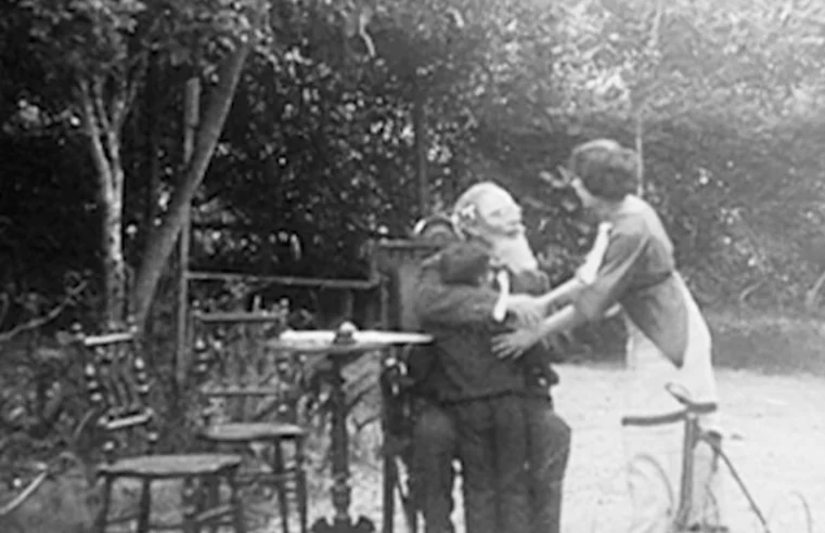 Ilhabela exibe filme de 1913, uma obra-prima perdida na história