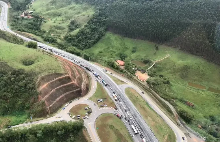 Concessionária prevê 158 mil veículos no feriado