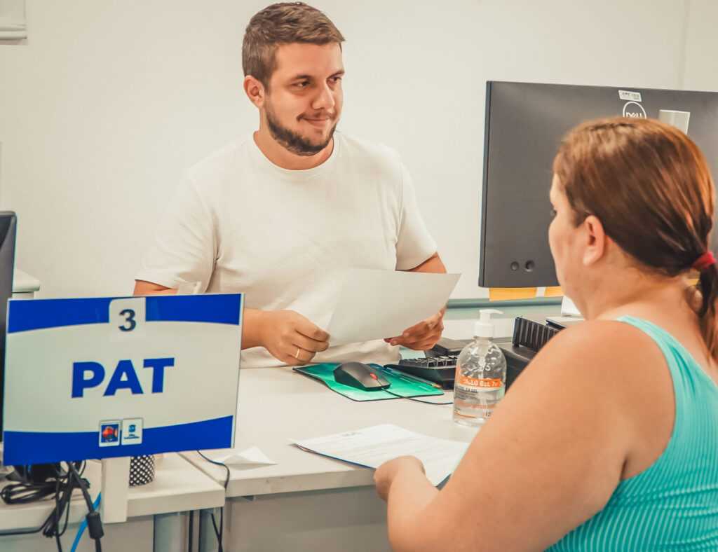 PAT de São Sebastião oferece 46 vagas de emprego em diversas áreas