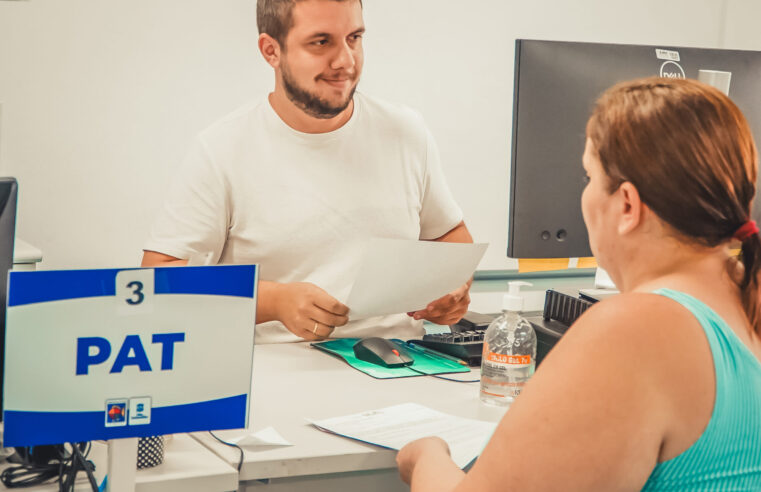 PAT de São Sebastião oferece 46 vagas de emprego em diversas áreas