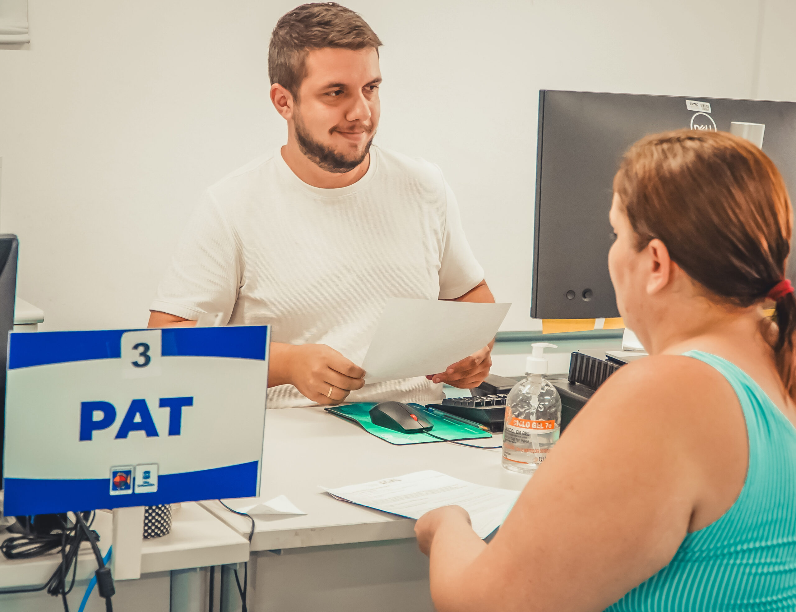 PAT de São Sebastião oferece 46 vagas de emprego em diversas áreas