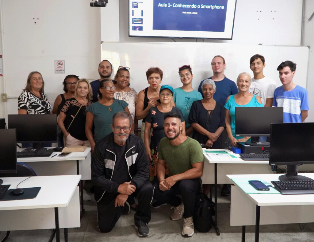 Sepedi oferece cursos de inclusão digital gratuitos