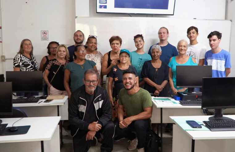 Sepedi oferece cursos de inclusão digital gratuitos