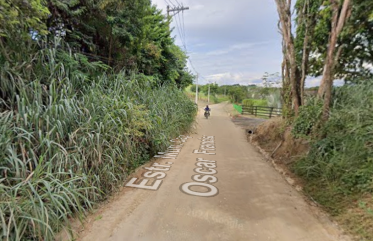 Caçapava avança em obras de asfalto no Marambaia e Tataúba