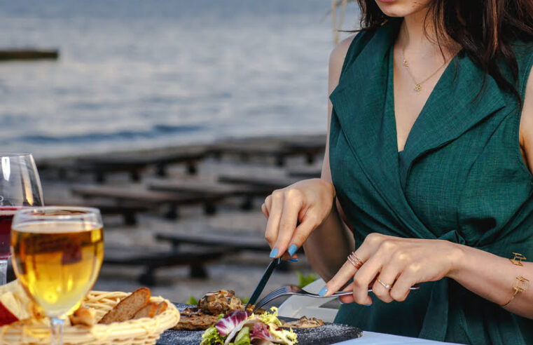 Tendências Gastronômicas Domina Praias Brasileiras