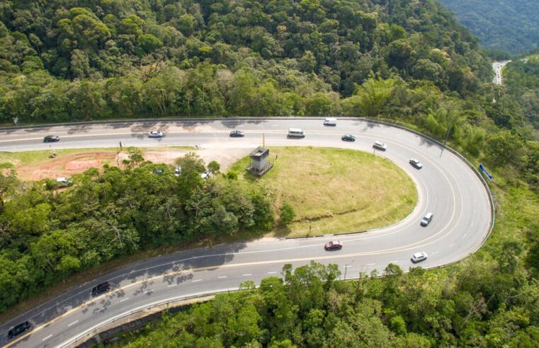 Feriado de Páscoa: trânsito na rodovia dos Tamoios será organizado