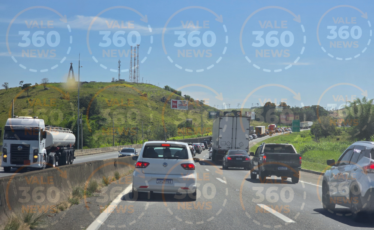 Multas e engarrafamentos esperados no feriado de Páscoa