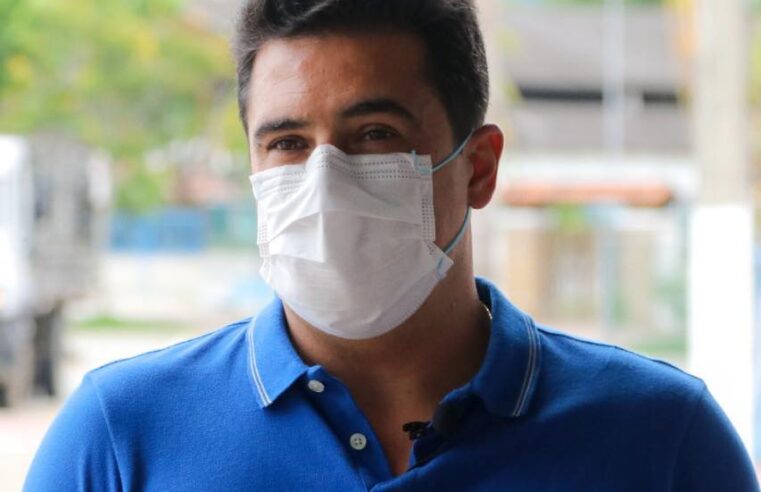 MP aponta superfaturamento em compras da pandemia em São Sebastião