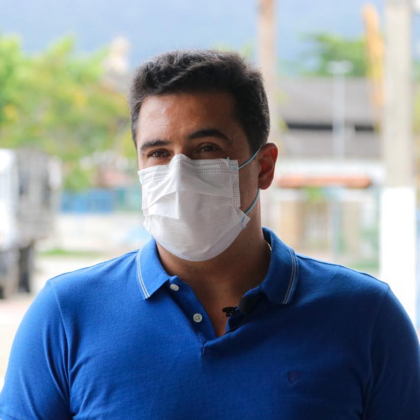 MP aponta superfaturamento em compras da pandemia em São Sebastião