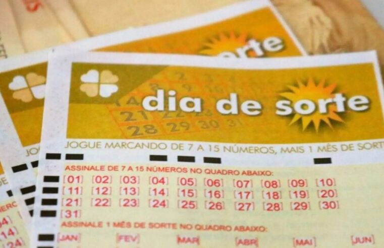 Dia de Sorte 1198: confira os números sorteados!