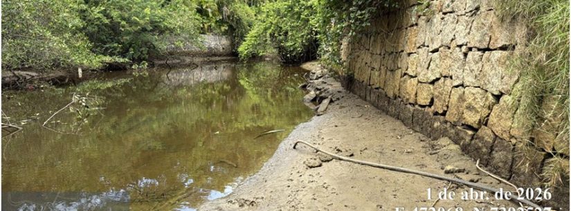 Prefeitura intensifica operação Caça-Esgoto para proteger praias e rios de Caraguatatuba
