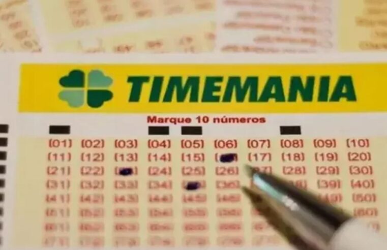 Timemania sorteia R$ 17 milhões em novo leilão