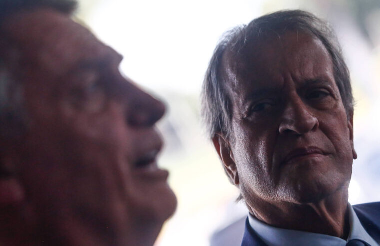 Bolsonaro ficará dez anos preso, avisa Valdemar