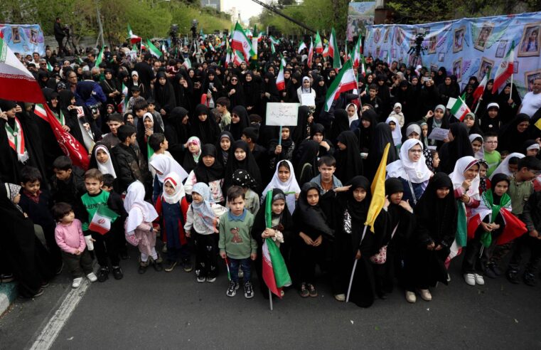 UNIÃO É VENCEDORA: Cessar-fogo entre EUA e Irã é concretizado