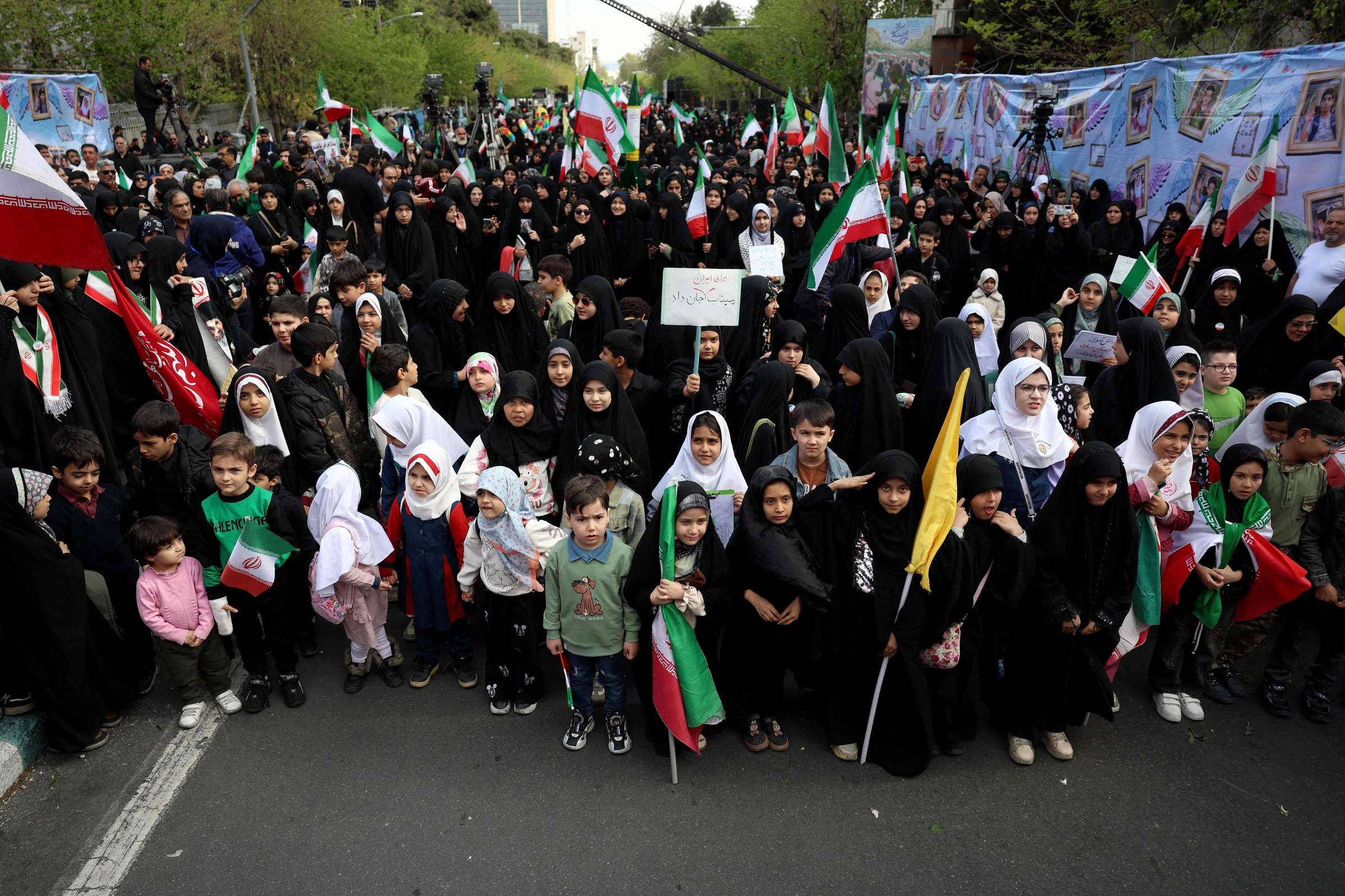 UNIÃO É VENCEDORA: Cessar-fogo entre EUA e Irã é concretizado